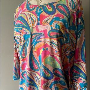 Anthony’s Blouse Large